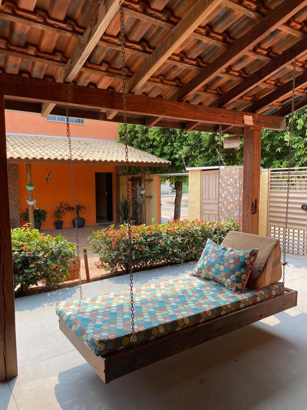 Hospedagem De Ferias Bonito  Exterior photo